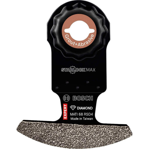 Bosch EXPERT Corner Blade MATI 68 RSD4 list testere za multifunkcionalne alate od 68 x 10 mm - 2608900038 List testere BOSCH Madras doo Beograd