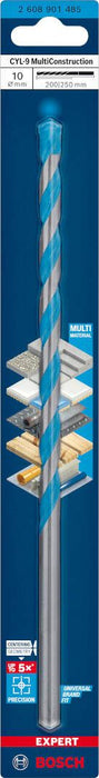Bosch EXPERT CYL-9 MultiConstruction burgija 10 x 200 x 250 mm - 2608901485 MultiConstruction burgija BOSCH Madras doo Beograd