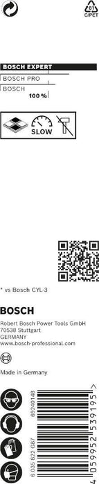 Bosch EXPERT CYL-9 MultiConstruction burgija 10 x 80 x 120 mm - 2608900626 MultiConstruction burgija BOSCH Madras doo Beograd