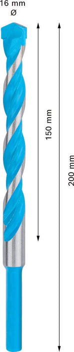 Bosch EXPERT CYL-9 MultiConstruction burgija 16 x 150 x 200 mm - 2608901489 MultiConstruction burgija BOSCH Madras doo Beograd