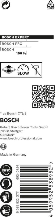 Bosch EXPERT CYL-9 MultiConstruction burgija 3,5 x 40 x 70 mm - 2608900602 MultiConstruction burgija BOSCH Madras doo Beograd