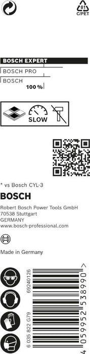 Bosch EXPERT CYL-9 MultiConstruction burgija 5 x 50 x 85 mm - 2608900606 MultiConstruction burgija BOSCH Madras doo Beograd