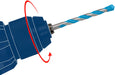 Bosch EXPERT CYL-9 MultiConstruction burgija 6 x 60 x 100 mm - 2608900611 MultiConstruction burgija BOSCH Madras doo Beograd
