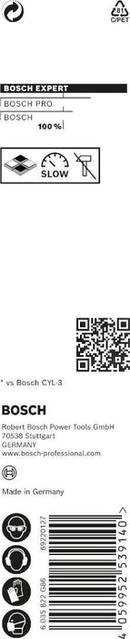 Bosch EXPERT CYL-9 MultiConstruction burgija 8 x 80 x 120 mm - 2608900621 MultiConstruction burgija BOSCH Madras doo Beograd