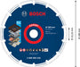 BOSCH EXPERT Diamond Metal Wheel rezna ploča od 180 x 22,23 mm - (2608900535) Madras doo Beograd Madras doo Beograd