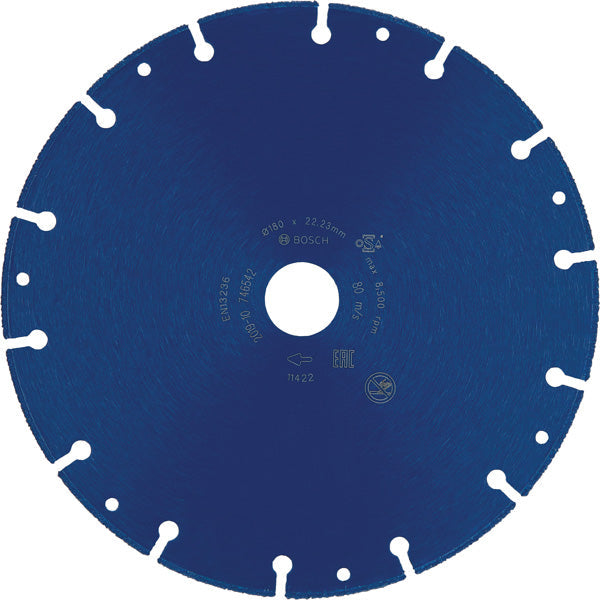 BOSCH EXPERT Diamond Metal Wheel rezna ploča od 180 x 22,23 mm - (2608900535) Madras doo Beograd Madras doo Beograd