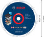 BOSCH EXPERT Diamond Metal Wheel velike rezne ploče, 230 x 22,23 mm - (2608900536) Madras doo Beograd Madras doo Beograd