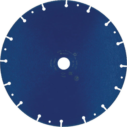 BOSCH EXPERT Diamond Metal Wheel velike rezne ploče, 230 x 22,23 mm - (2608900536) Madras doo Beograd Madras doo Beograd