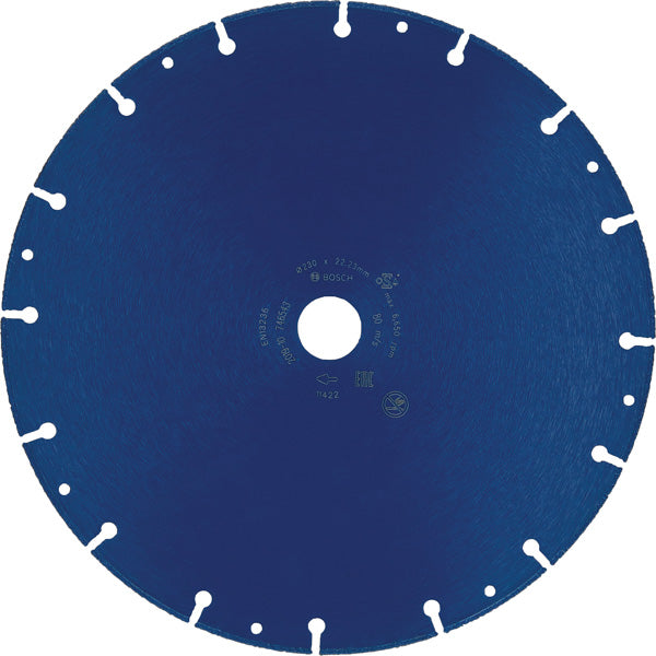 BOSCH EXPERT Diamond Metal Wheel velike rezne ploče, 230 x 22,23 mm - (2608900536) Madras doo Beograd Madras doo Beograd