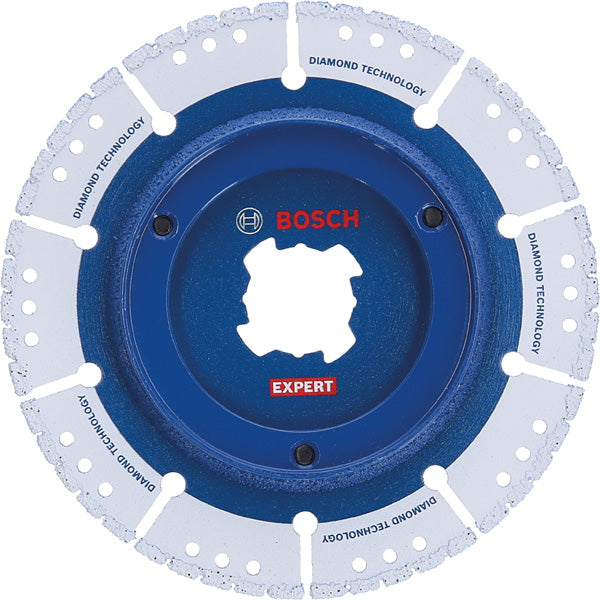 BOSCH EXPERT Diamond Pipe Cut Wheel X-LOCK - (2608901391) Madras doo Beograd Madras doo Beograd