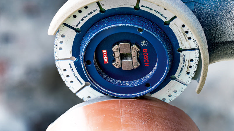 BOSCH EXPERT Diamond Pipe Cut Wheel X-LOCK - (2608901391) Madras doo Beograd Madras doo Beograd