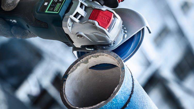 BOSCH EXPERT Diamond Pipe Cut Wheel X-LOCK - (2608901391) Madras doo Beograd Madras doo Beograd
