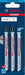 Bosch EXPERT „Fiber Plaster“ T 141 HM list ubodne testere, 3-delni - 2608900563 List ubodne testere BOSCH Madras doo Beograd