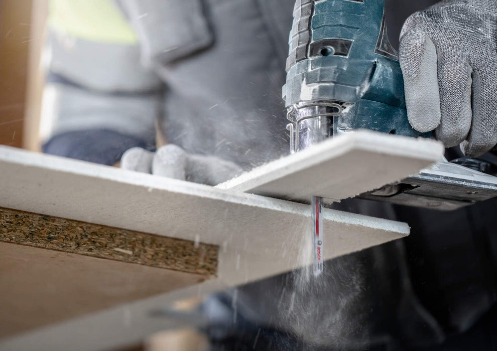 Bosch EXPERT „Fiber Plaster“ T 141 HM list ubodne testere, 3-delni - 2608900563 List ubodne testere BOSCH Madras doo Beograd