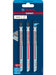 Bosch EXPERT „Fiber Plaster“ T 341 HM list ubodne testere, 3-delni - 2608900564 List ubodne testere BOSCH Madras doo Beograd
