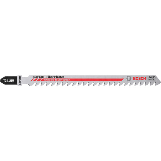 Bosch EXPERT „Fiber Plaster“ T 341 HM list ubodne testere, 3-delni - 2608900564 List ubodne testere BOSCH Madras doo Beograd