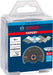 Bosch EXPERT Grout Segment Blade ACZ 85 RD4 list testere za multifunkcionalne alate od 85 mm, 10-delni - 2608900035 Segmentni list za testeru BOSCH Madras doo Beograd