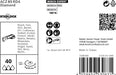Bosch EXPERT Grout Segment Blade ACZ 85 RD4 list testere za multifunkcionalne alate od 85 mm, 10-delni - 2608900035 Segmentni list za testeru BOSCH Madras doo Beograd