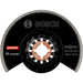 Bosch EXPERT Grout Segment Blade ACZ 85 RD4 list testere za multifunkcionalne alate od 85 mm, 10-delni - 2608900035 Segmentni list za testeru BOSCH Madras doo Beograd