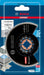 Bosch EXPERT Grout Segment Blade ACZ 85 RD4 list testere za multifunkcionalne alate od 85 mm - 2608900034 Segmentni list za testeru BOSCH Madras doo Beograd
