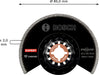 Bosch EXPERT Grout Segment Blade ACZ 85 RD4 list testere za multifunkcionalne alate od 85 mm - 2608900034 Segmentni list za testeru BOSCH Madras doo Beograd