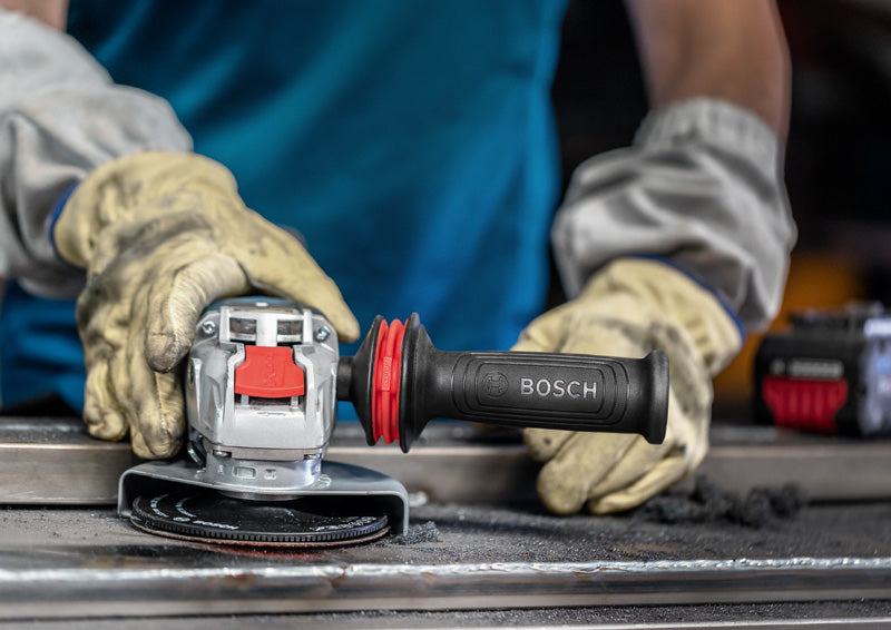 BOSCH EXPERT Handle za Vibration Control M10 ugaonu brusilicu od 169x69 mm - Dodatni rukohvat (2608900000) Power Tools BOSCH Madras doo Beograd