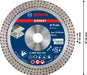 BOSCH EXPERT Hard Ceramic 76 mm dijamantska rezna ploča od 76×1,5×10 mm - (2608902391) Madras doo Beograd Madras doo Beograd