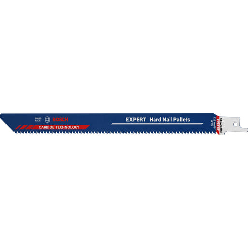 Bosch EXPERT „Hard Nail Pallets“ S 1122 CHM list univerzalne testere - pakovanje 10 komada - 2608900388 List univerzalne testere BOSCH Madras doo Beograd