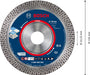 Bosch EXPERT HardCeramic dijamantska rezna ploča 125 x 22,23 x 1,4 x 10 mm - 2608900655 Dijamantska rezna ploca BOSCH Madras doo Beograd