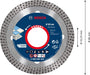 Bosch EXPERT HardCeramic dijamantska rezna ploča 85 x 22,23 x 1,6 x 7 mm - 2608900653 Dijamantska rezna ploca BOSCH Madras doo Beograd