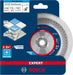 Bosch EXPERT HardCeramic X-LOCK dijamantska rezna ploča 115 x 22,23 x 1,4 x 10 mm - 2608900657 Dijamantska rezna ploca BOSCH Madras doo Beograd