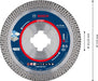 Bosch EXPERT HardCeramic X-LOCK dijamantska rezna ploča 115 x 22,23 x 1,4 x 10 mm - 2608900657 Dijamantska rezna ploca BOSCH Madras doo Beograd
