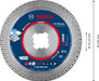 Bosch EXPERT HardCeramic X-LOCK dijamantska rezna ploča 125 x 22,23 x 1,4 x 10 mm - 2608900658 Dijamantska rezna ploca BOSCH Madras doo Beograd