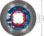Bosch EXPERT HardCeramic X-LOCK dijamantska rezna ploča 85 x 22,23 x 1,6 x 7 mm - 2608900656 Dijamantska rezna ploca BOSCH Madras doo Beograd