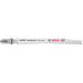 Bosch EXPERT „Hardwood 2-side clean“ T 308 BF list ubodne testere, 100-delni - 2608900546 List ubodne testere BOSCH Madras doo Beograd