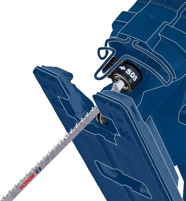 Bosch EXPERT „Hardwood 2-side clean“ T 308 BF list ubodne testere - 2608900545 List ubodne testere BOSCH Madras doo Beograd