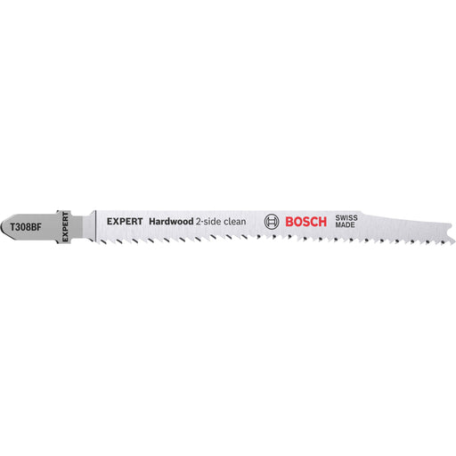 Bosch EXPERT „Hardwood 2-side clean“ T 308 BF list ubodne testere - 2608900545 List ubodne testere BOSCH Madras doo Beograd