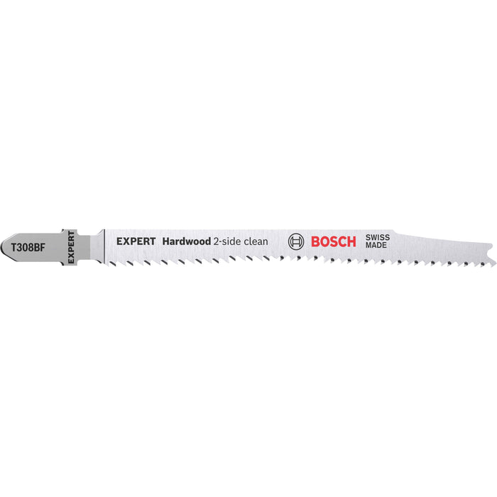 Bosch EXPERT „Hardwood 2-side clean“ T 308 BF list ubodne testere - 2608900545 List ubodne testere BOSCH Madras doo Beograd
