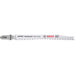 Bosch EXPERT „Hardwood 2-side clean“ T 308 BF list ubodne testere, 5-delni - 2608900544 List ubodne testere BOSCH Madras doo Beograd