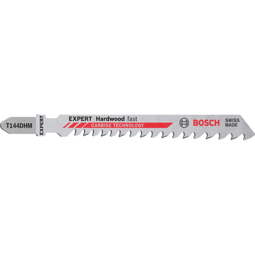 Bosch EXPERT „Hardwood Fast“ T 144 DHM list ubodne testere, 3-delni - 2608900541 List ubodne testere BOSCH Madras doo Beograd