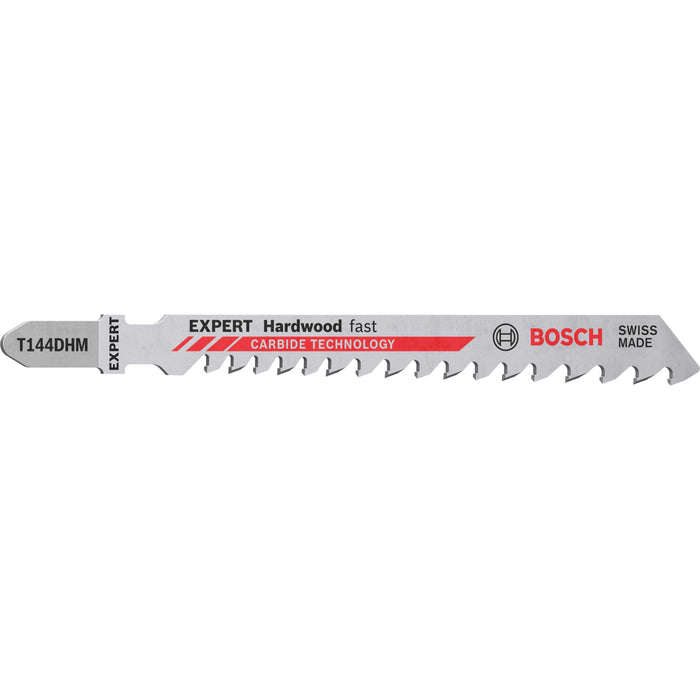 Bosch EXPERT „Hardwood Fast“ T 144 DHM list ubodne testere, 3-delni - 2608900541 List ubodne testere BOSCH Madras doo Beograd