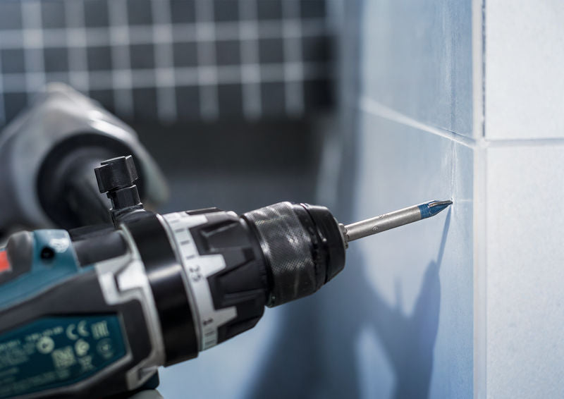 BOSCH EXPERT HEX-9 Hard Ceramic burgija (3×90 mm) - Burgija za pločice HEX-9 HC 3x90 (2608902303) Madras doo Beograd Madras doo Beograd