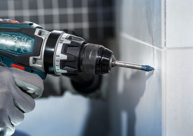 BOSCH EXPERT HEX-9 Hard Ceramic burgija, 7×90 mm - Burgija za pločice HEX-9 HC 7x90 (2608902308) Madras doo Beograd Madras doo Beograd