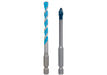 BOSCH EXPERT HEX-9 Hard Ceramic i HEX-9 Multi Construction set, 6 mm, 2 dela - EXPERT HEX-9 HardC + HEX-9 MultiC 6 mm (2608902366) Madras doo Beograd Madras doo Beograd