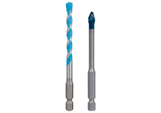 BOSCH EXPERT HEX-9 Hard Ceramic i HEX-9 Multi Construction set, 6 mm, 2 dela - EXPERT HEX-9 HardC + HEX-9 MultiC 6 mm (2608902366) Madras doo Beograd Madras doo Beograd