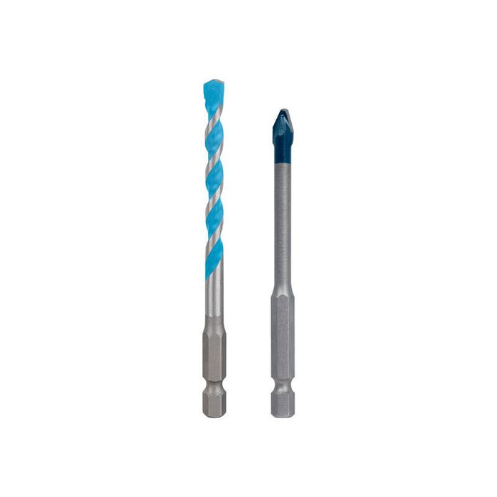 BOSCH EXPERT HEX-9 Hard Ceramic i HEX-9 Multi Construction set, 6 mm, 2 dela - EXPERT HEX-9 HardC + HEX-9 MultiC 6 mm (2608902366) Madras doo Beograd Madras doo Beograd