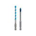BOSCH EXPERT HEX-9 Hard Ceramic i HEX-9 Multi Construction set, 6 mm, 2 dela - EXPERT HEX-9 HardC + HEX-9 MultiC 6 mm (2608902366) Madras doo Beograd Madras doo Beograd