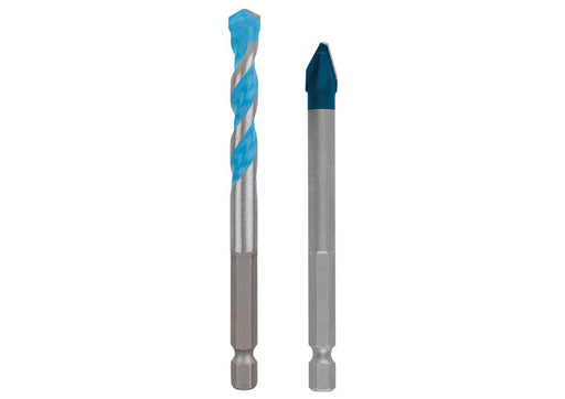 BOSCH EXPERT HEX-9 Hard Ceramic i HEX-9 Multi Construction set, 8 mm, 2 dela - EXPERT HEX-9 HardC + HEX-9 MultiC 8 mm (2608902367) Madras doo Beograd Madras doo Beograd