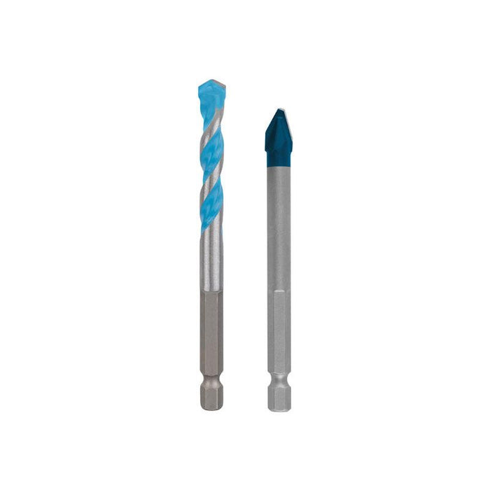 BOSCH EXPERT HEX-9 Hard Ceramic i HEX-9 Multi Construction set, 8 mm, 2 dela - EXPERT HEX-9 HardC + HEX-9 MultiC 8 mm (2608902367) Madras doo Beograd Madras doo Beograd
