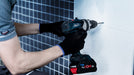 BOSCH EXPERT HEX-9 Hard Ceramic set burgija, 5×90; 6×90; 8×90 mm, 3 dela - Burgija za pločice HEX-9 HC 3pc Set (2608902312) Madras doo Beograd Madras doo Beograd